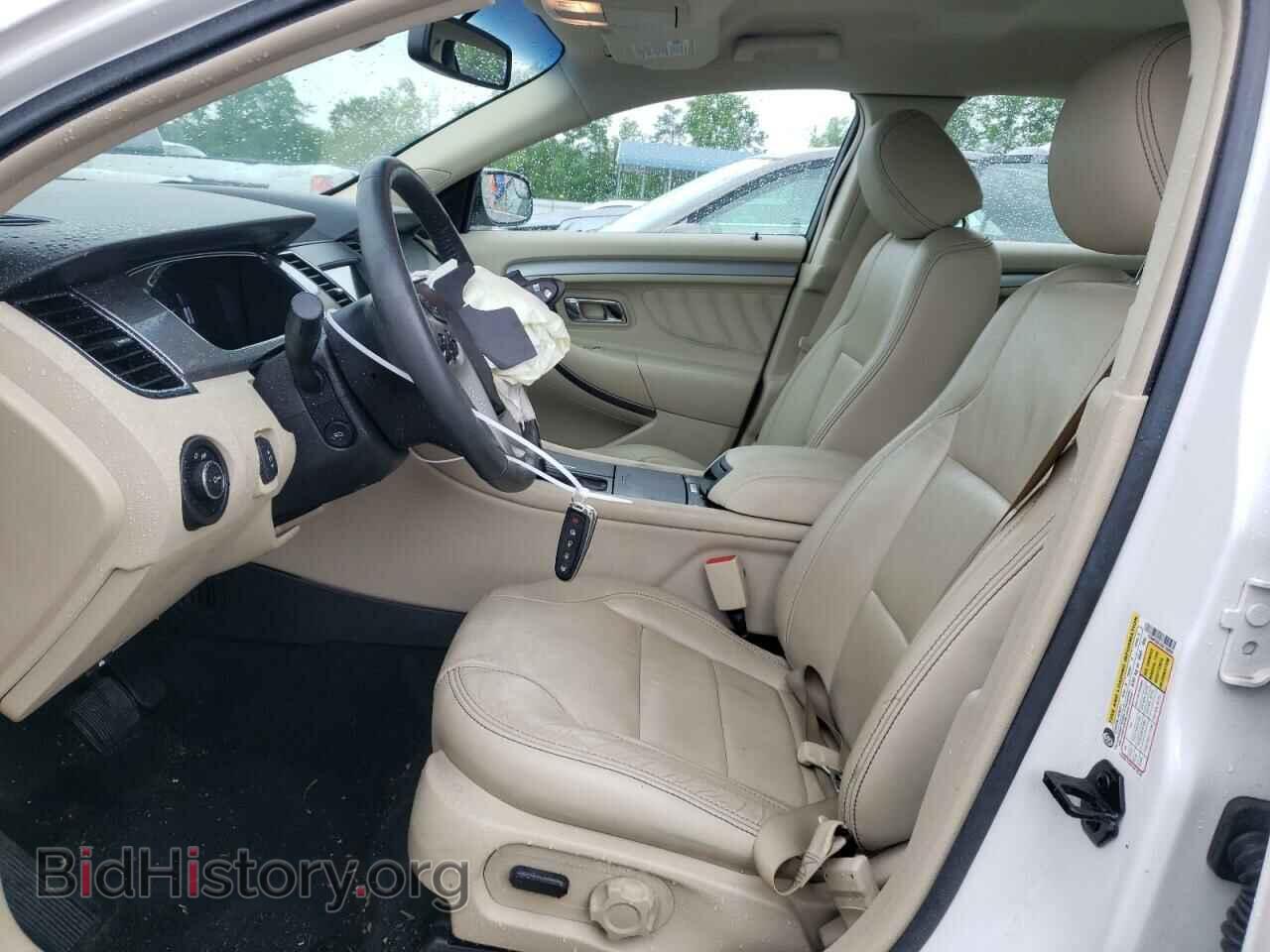 2016 FORD TAURUS - VIN: 1FAHP2E82GG139899 - Фото 7