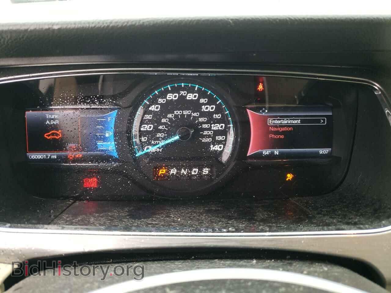 2016 FORD TAURUS - VIN: 1FAHP2E82GG139899 - Фото 9
