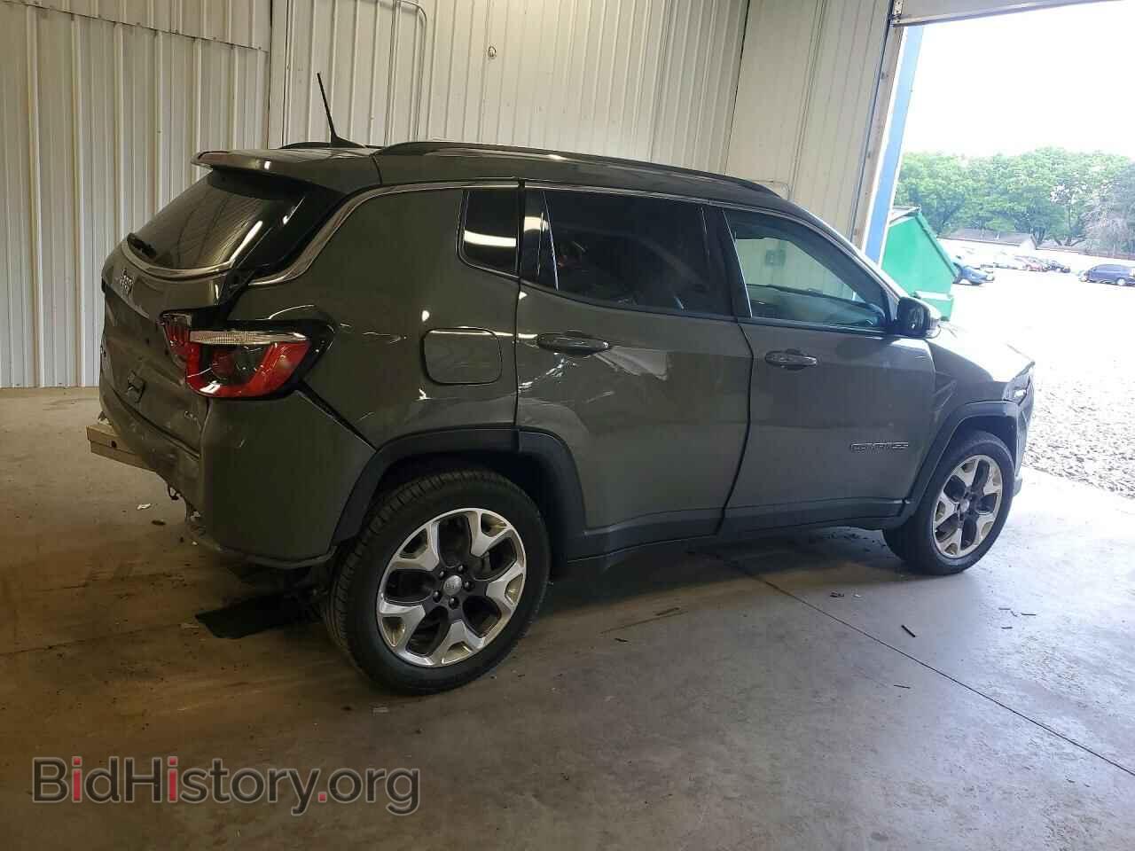 2020 JEEP COMPASS - VIN: 3C4NJDCB9LT155970 - Photo 3