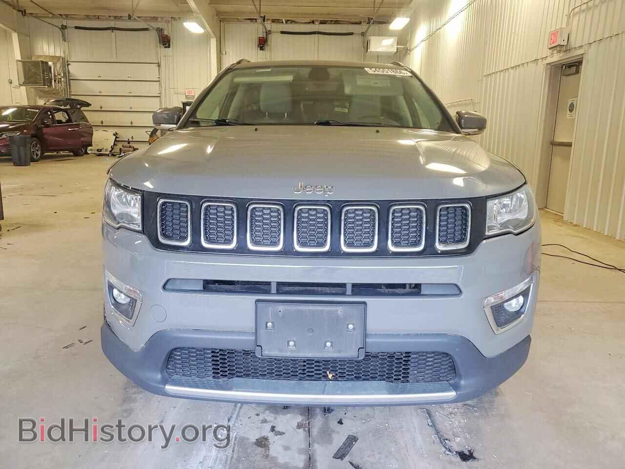 2020 JEEP COMPASS - VIN: 3C4NJDCB9LT155970 - Photo 5