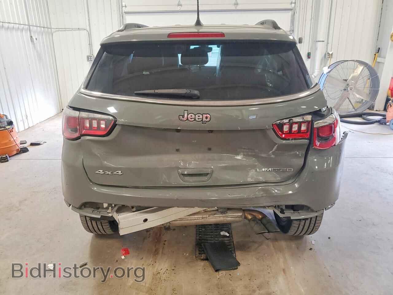 2020 JEEP COMPASS - VIN: 3C4NJDCB9LT155970 - Photo 6