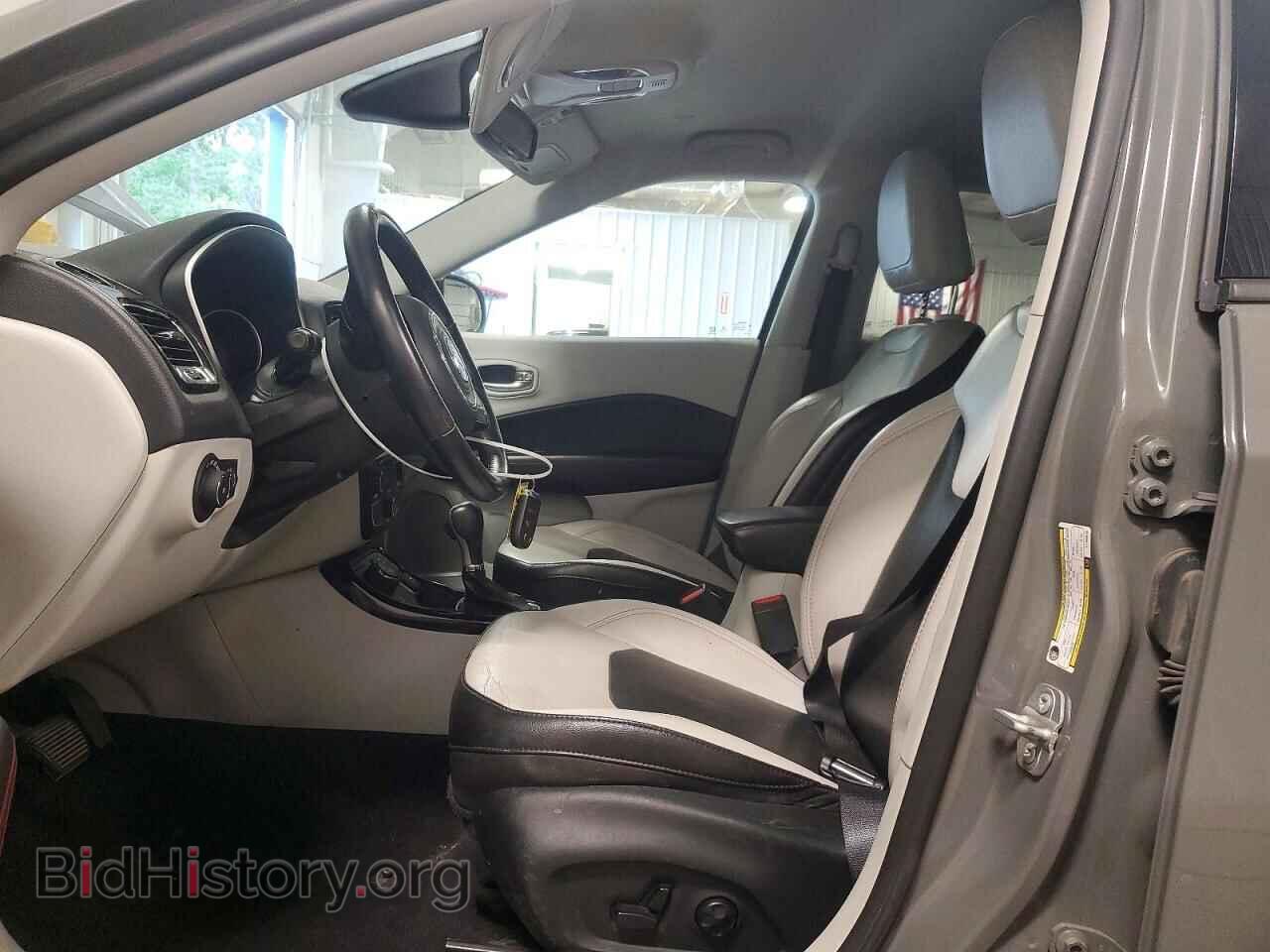 2020 JEEP COMPASS - VIN: 3C4NJDCB9LT155970 - Photo 7