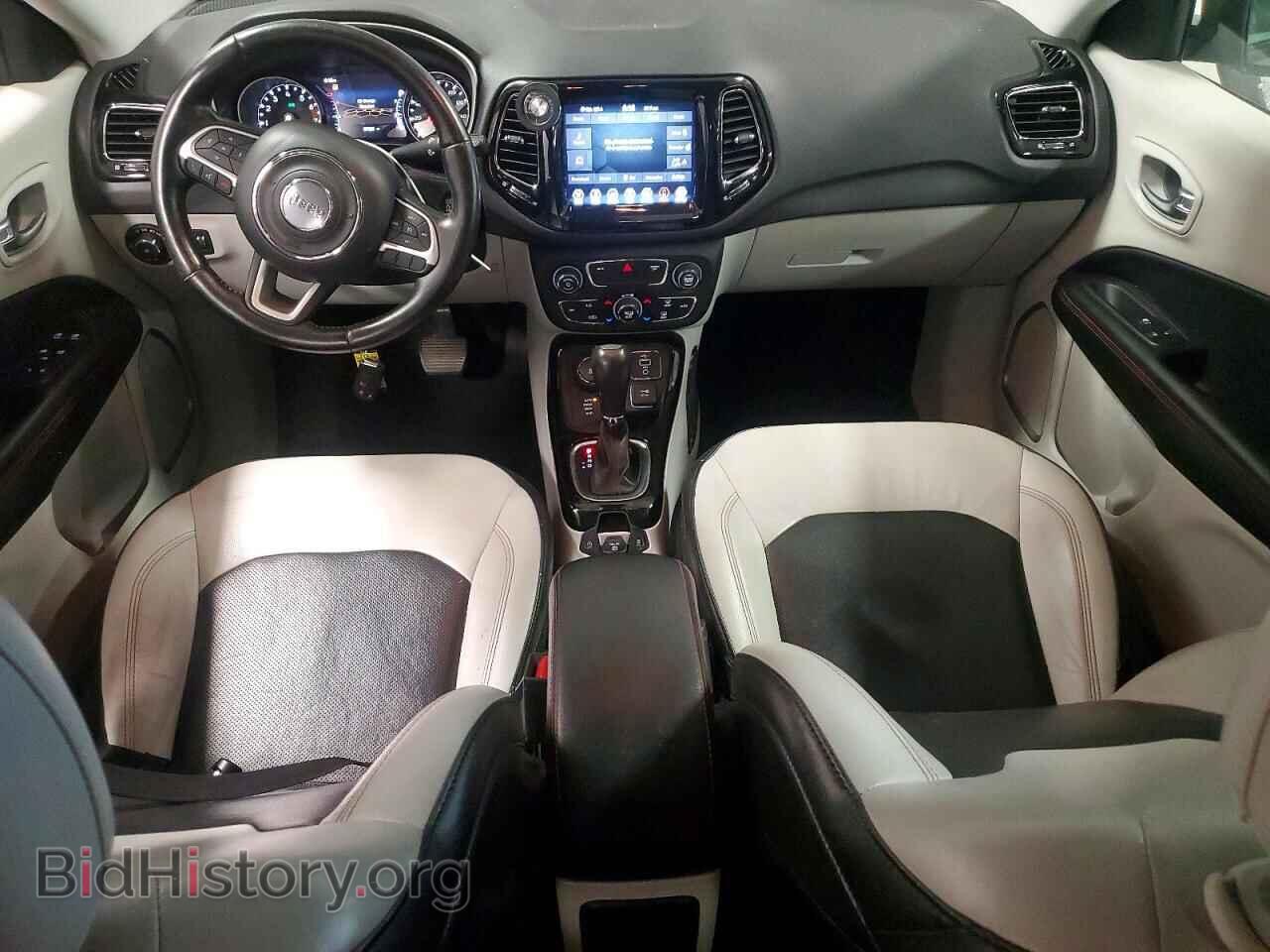 2020 JEEP COMPASS - VIN: 3C4NJDCB9LT155970 - Photo 8