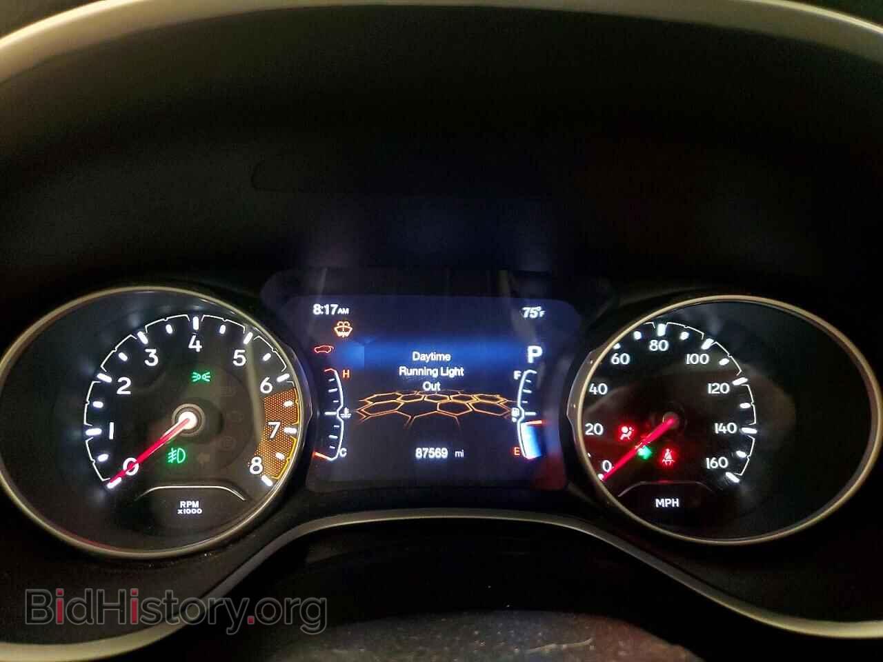 2020 JEEP COMPASS - VIN: 3C4NJDCB9LT155970 - Photo 9