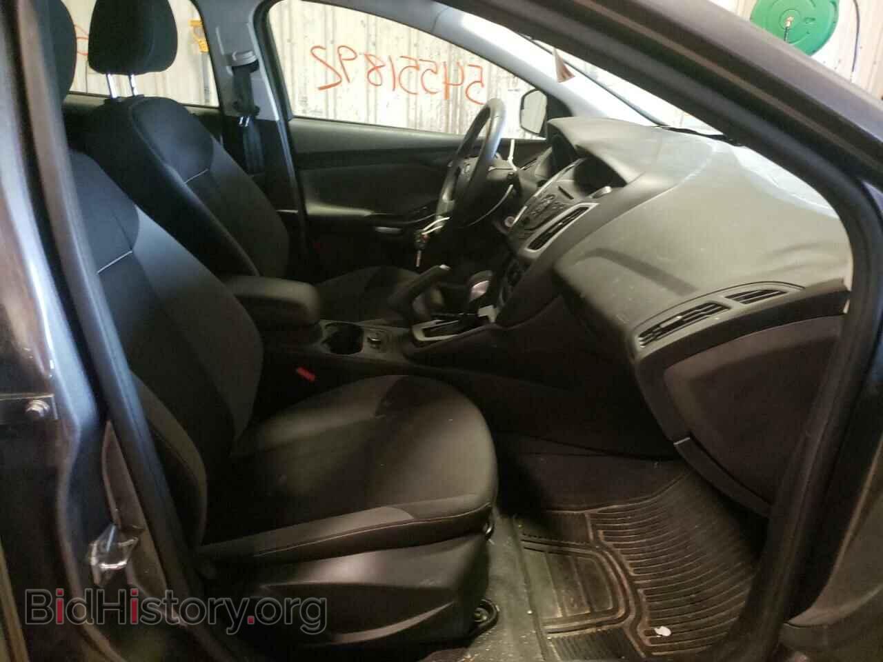 2014 FORD FOCUS - VIN: 1FADP3K23EL434549 - Фото 5
