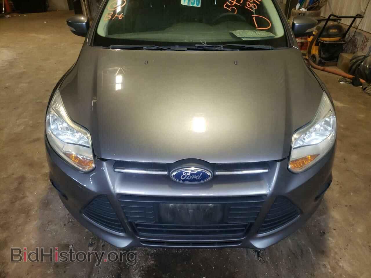 2014 FORD FOCUS - VIN: 1FADP3K23EL434549 - Фото 9