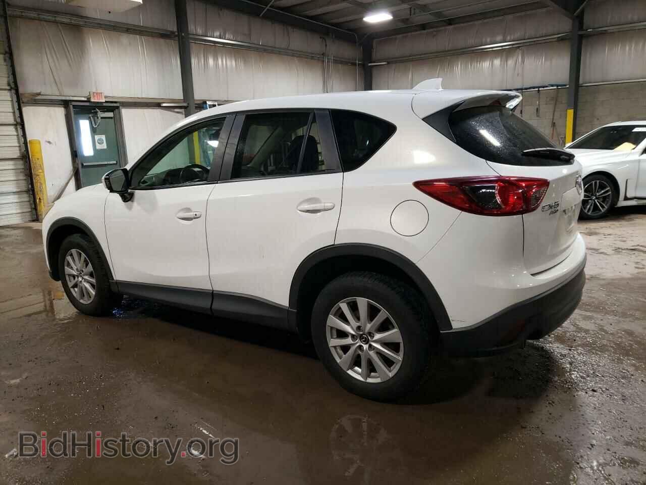 2013 MAZDA CX-5 - VIN: JM3KE4CE4D0142096 - Фото 2