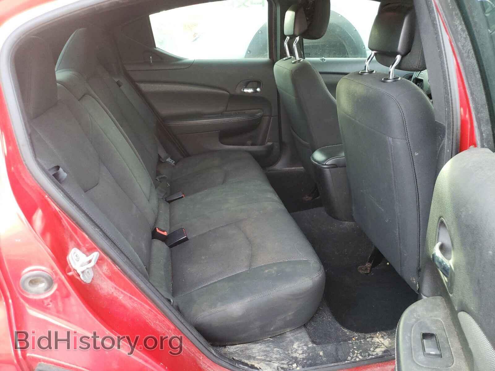 2012 DODGE AVENGER - VIN: 1C3CDZAB4CN141364 - Photo 6