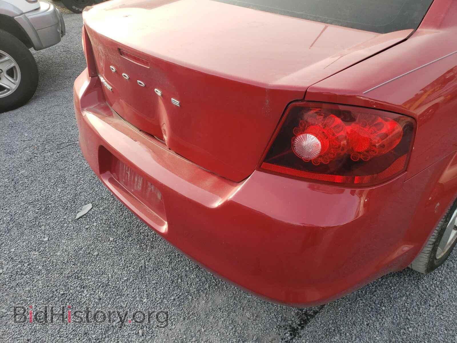 2012 DODGE AVENGER - VIN: 1C3CDZAB4CN141364 - Photo 9