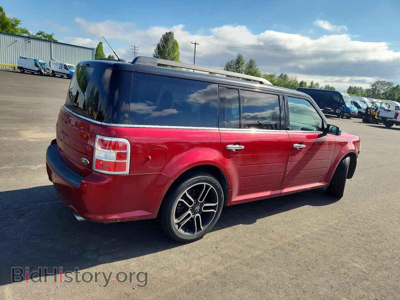 2015 FORD FLEX - VIN: 2FMGK5C88FBA09961 - Photo 3