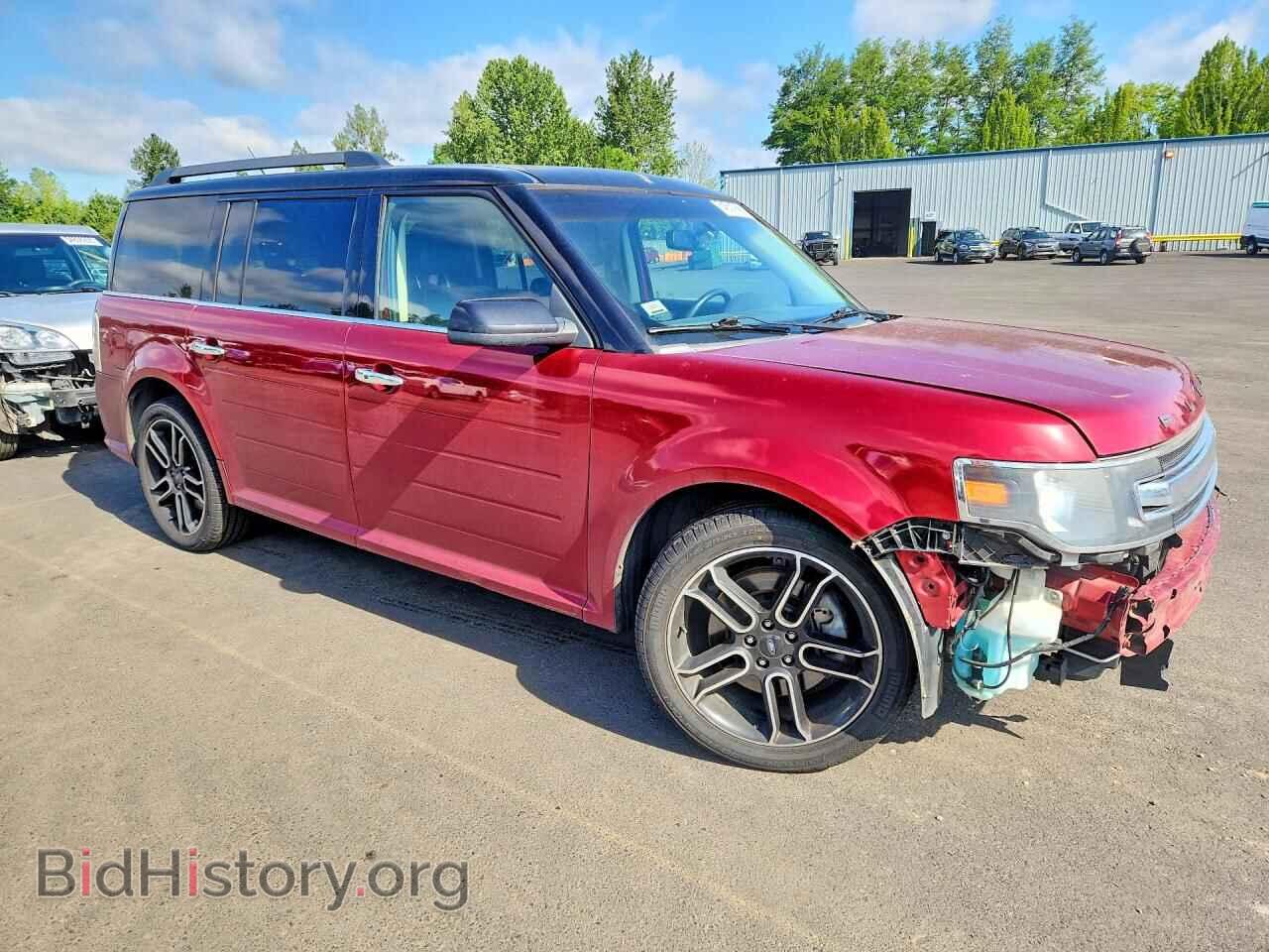 2015 FORD FLEX - VIN: 2FMGK5C88FBA09961 - Photo 4