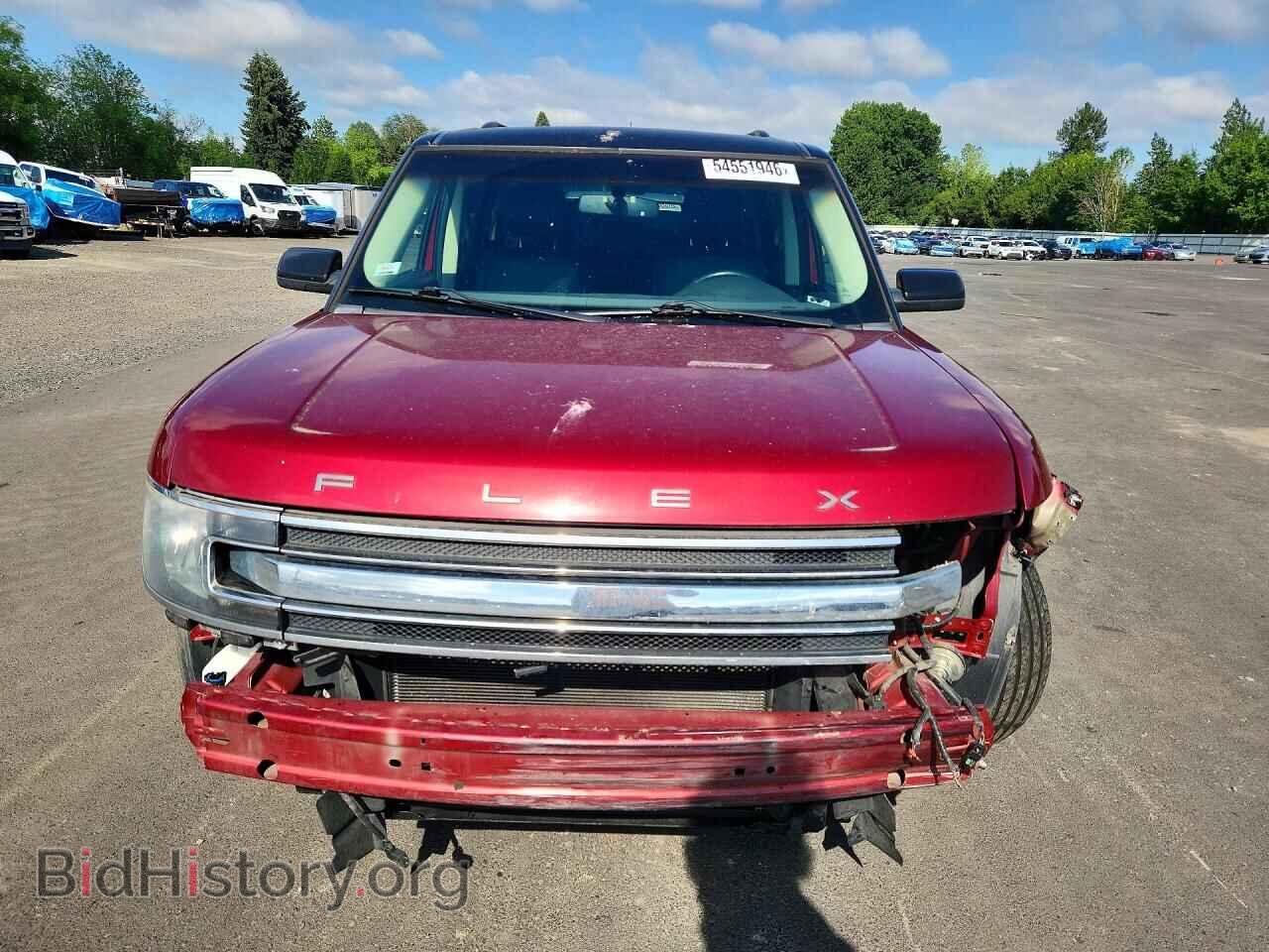 2015 FORD FLEX - VIN: 2FMGK5C88FBA09961 - Photo 5
