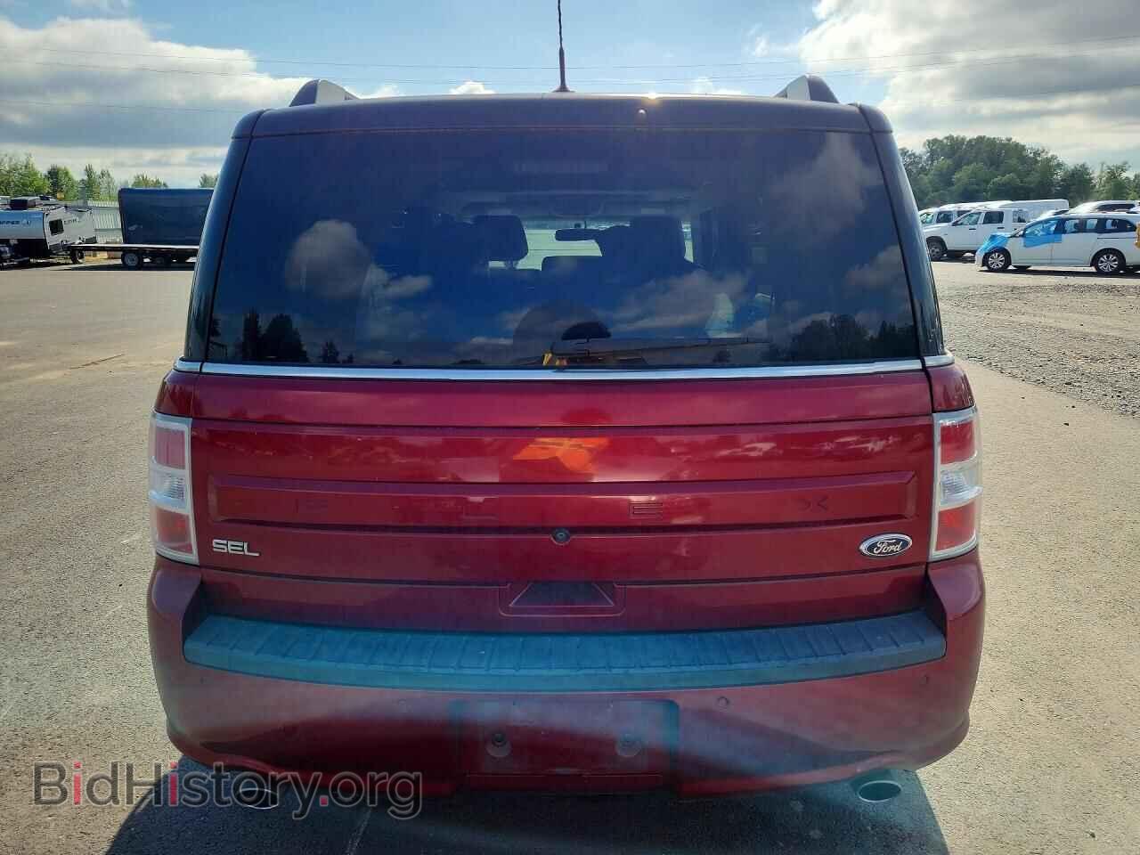 2015 FORD FLEX - VIN: 2FMGK5C88FBA09961 - Photo 6
