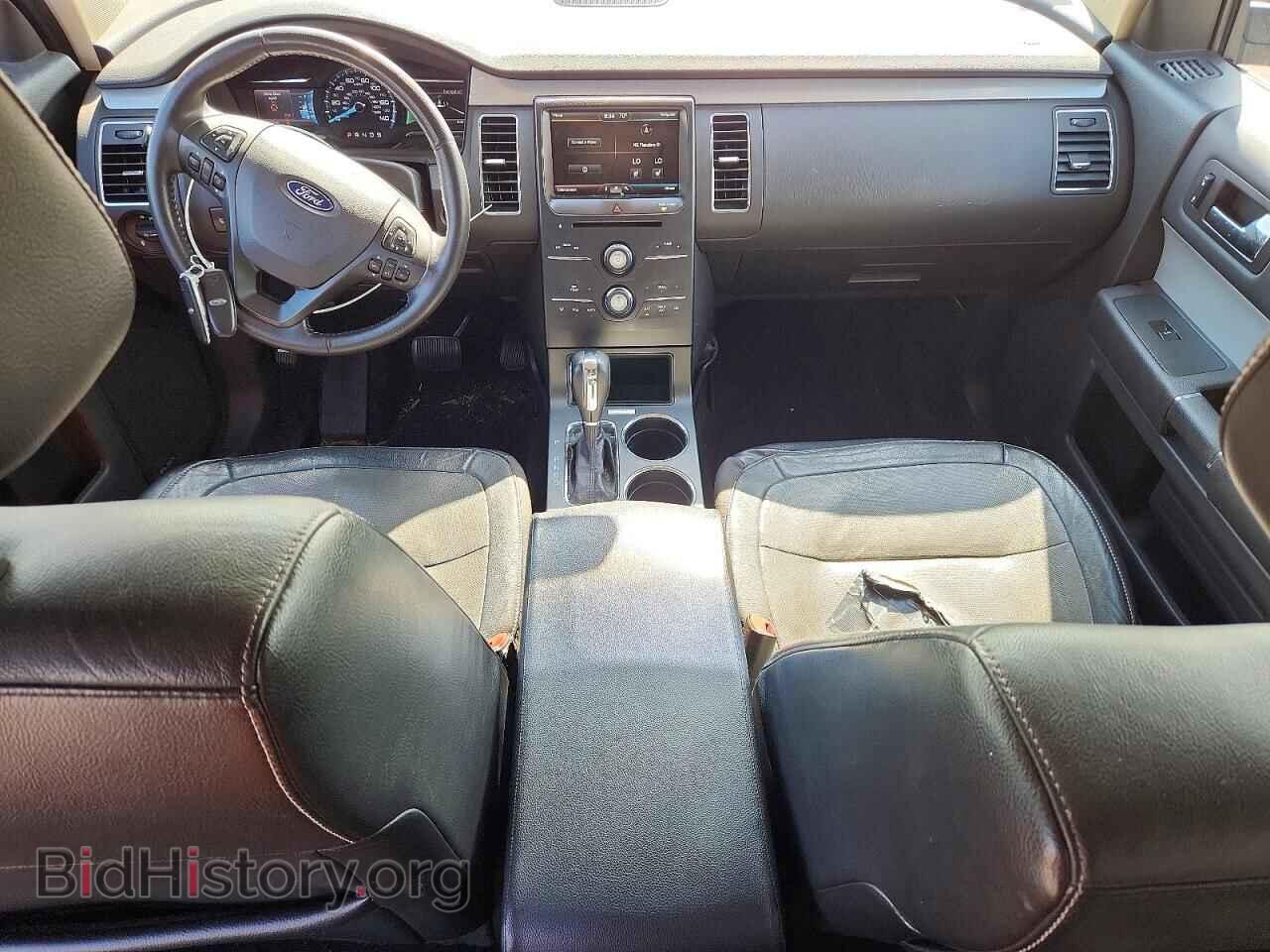 2015 FORD FLEX - VIN: 2FMGK5C88FBA09961 - Photo 8