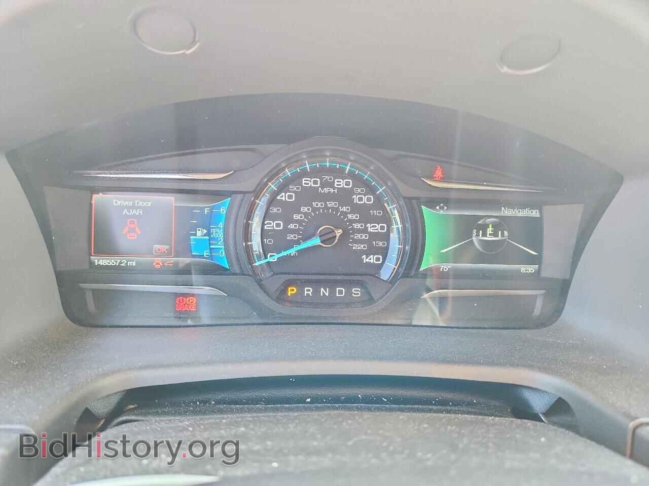 2015 FORD FLEX - VIN: 2FMGK5C88FBA09961 - Photo 9