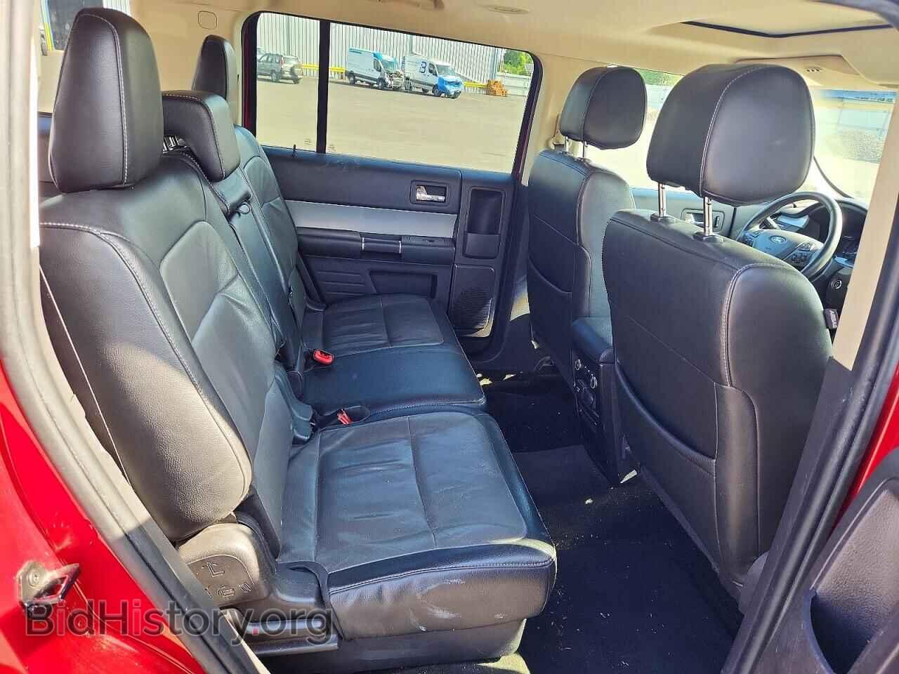 2015 FORD FLEX - VIN: 2FMGK5C88FBA09961 - Photo 10