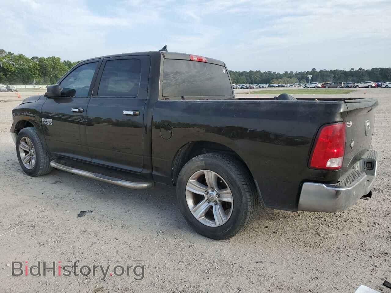 2014 RAM 1500 - VIN: 1C6RR6LG3ES279097 - Фото 2