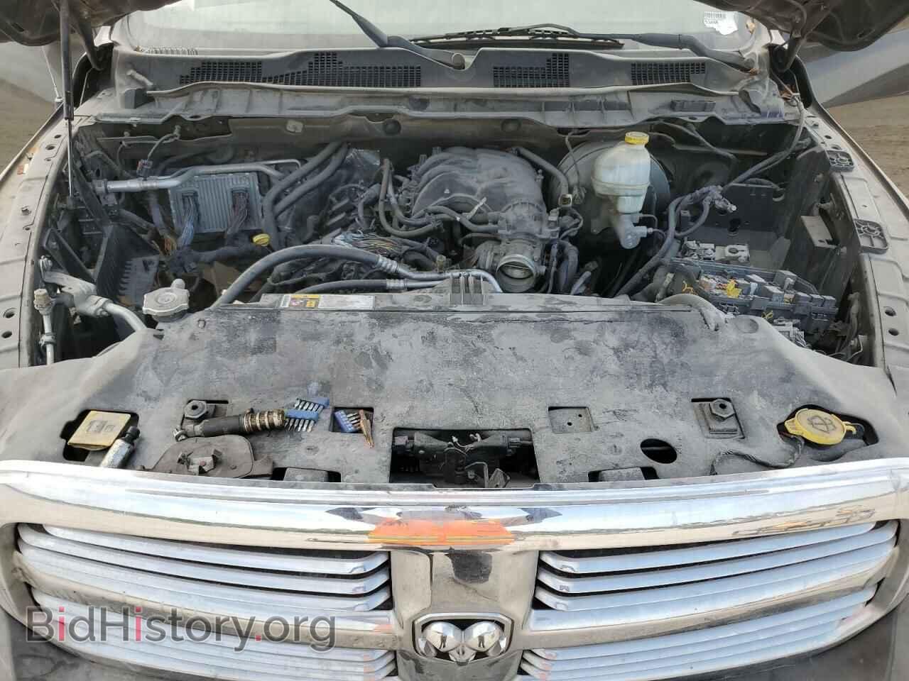 2014 RAM 1500 - VIN: 1C6RR6LG3ES279097 - Фото 11