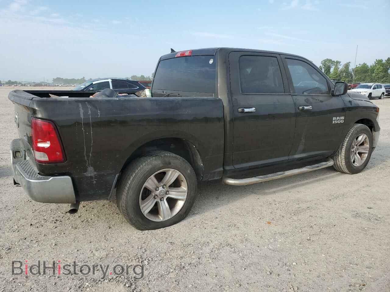 2014 RAM 1500 - VIN: 1C6RR6LG3ES279097 - Фото 3