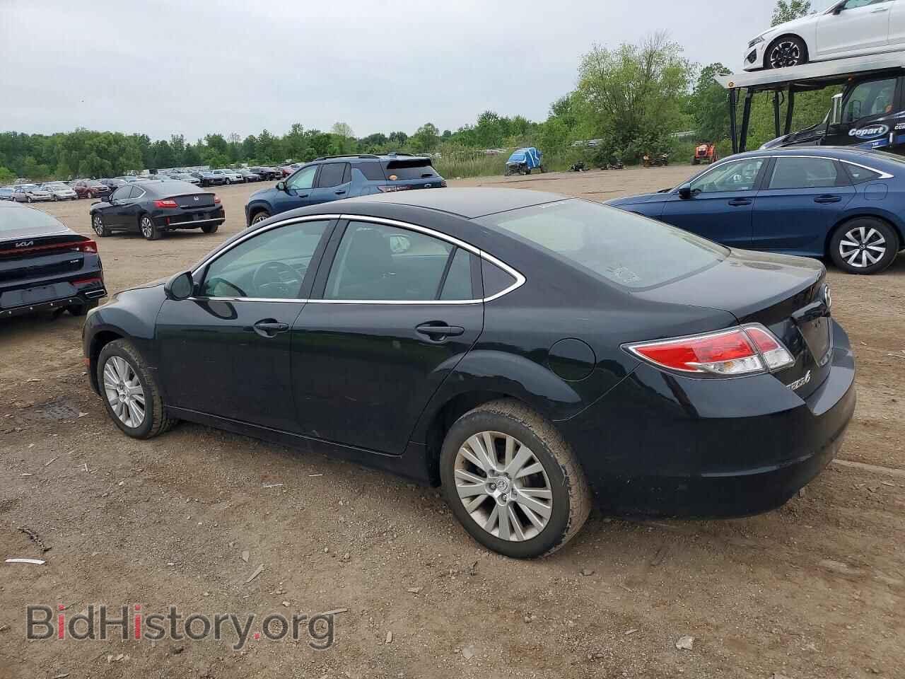 2010 MAZDA 6 - VIN: 1YVHZ8CH4A5M07293 - Фото 2
