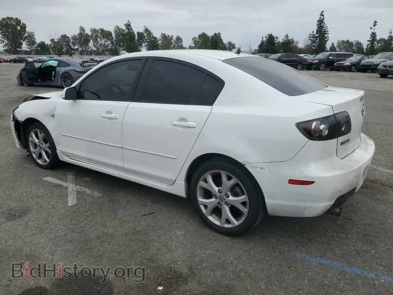 2007 MAZDA MAZDA3 - VIN: JM1BK324471663998 - Фото 2