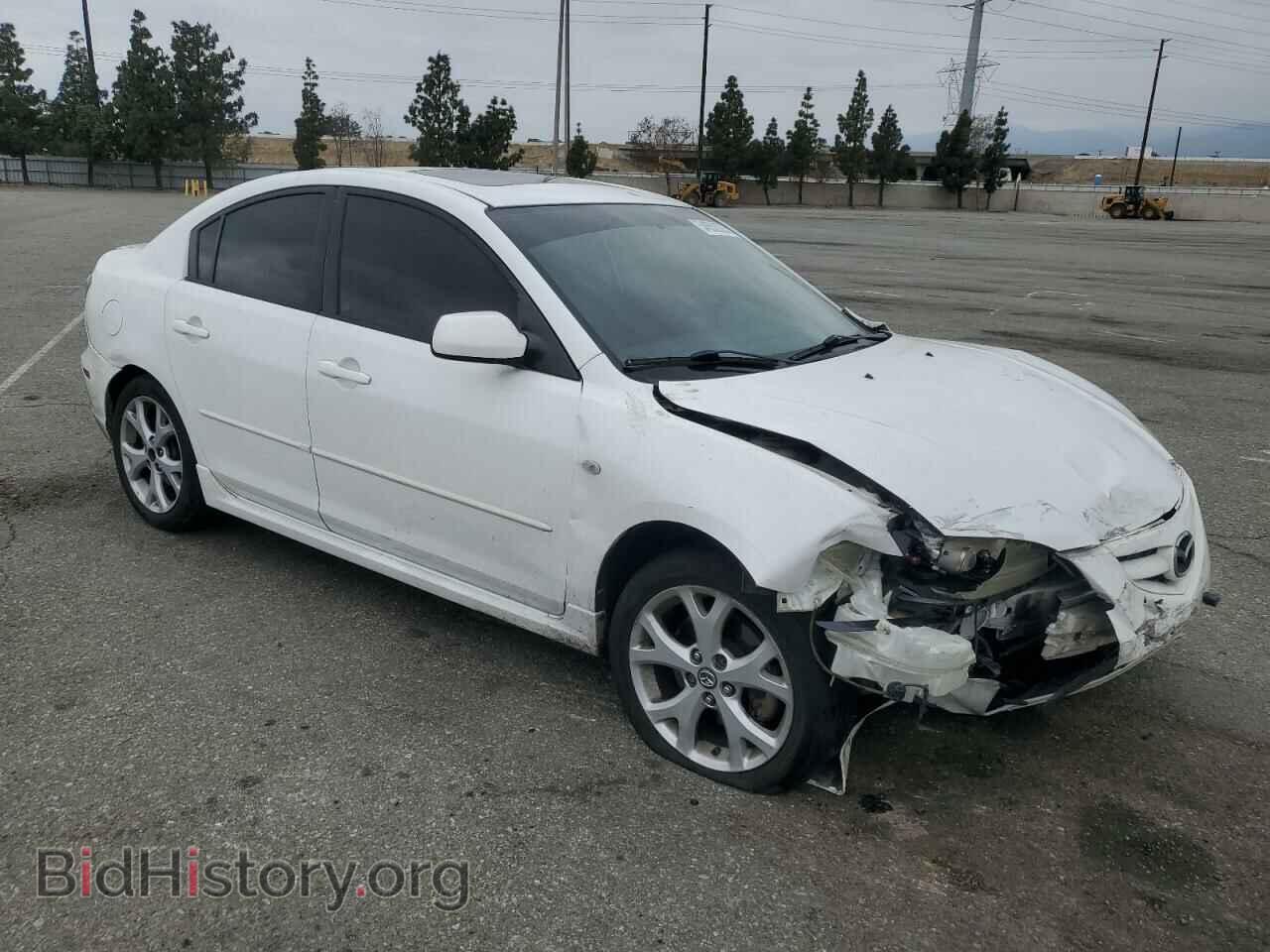 2007 MAZDA MAZDA3 - VIN: JM1BK324471663998 - Фото 4