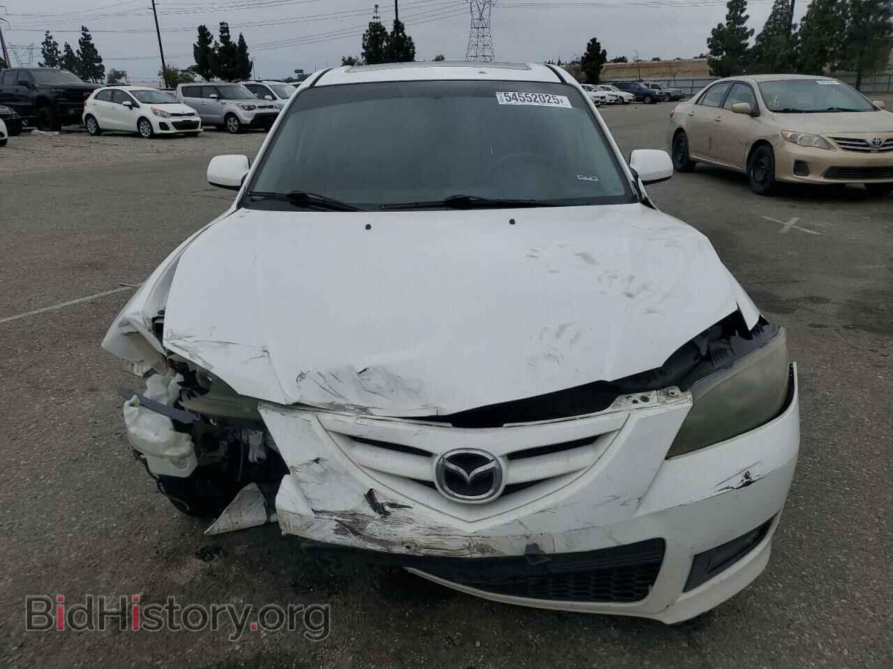 2007 MAZDA MAZDA3 - VIN: JM1BK324471663998 - Фото 5