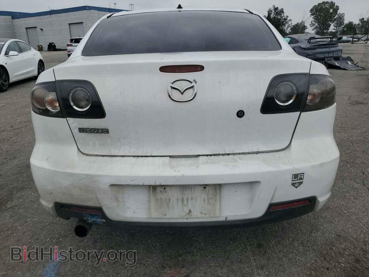 2007 MAZDA MAZDA3 - VIN: JM1BK324471663998 - Фото 6