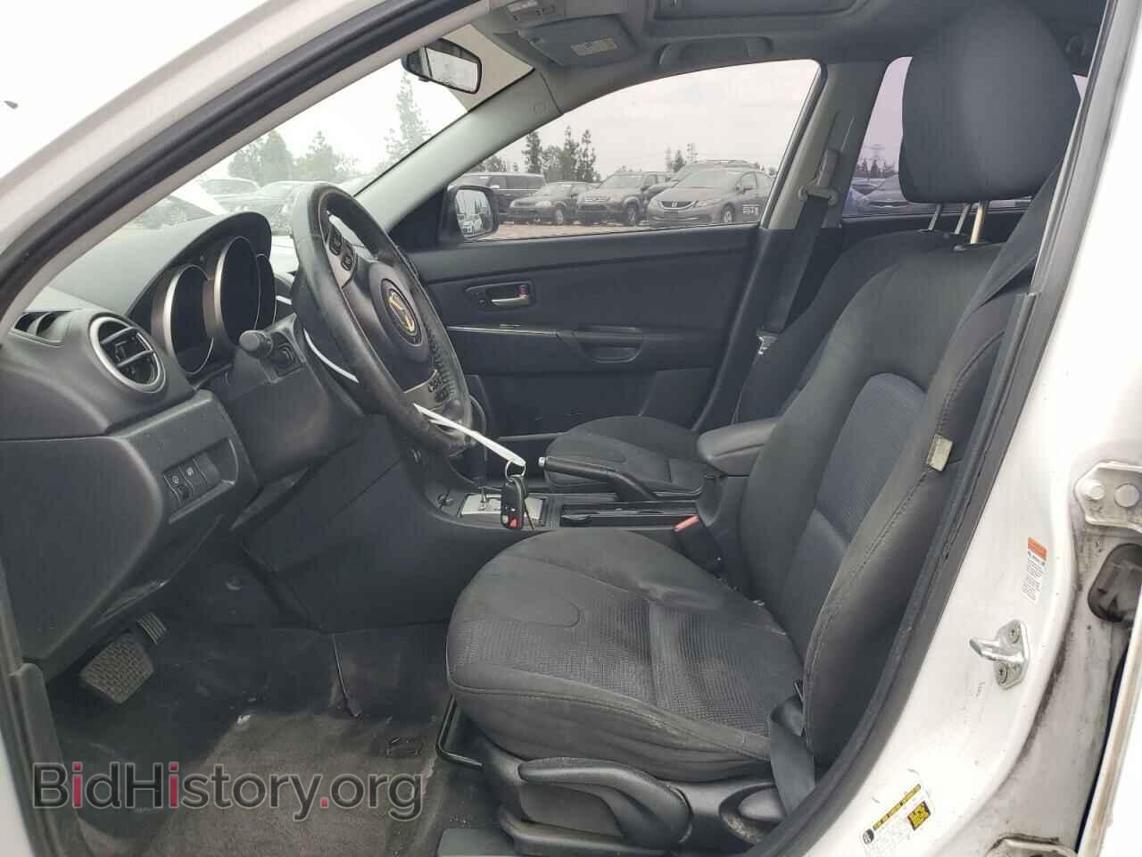2007 MAZDA MAZDA3 - VIN: JM1BK324471663998 - Фото 7