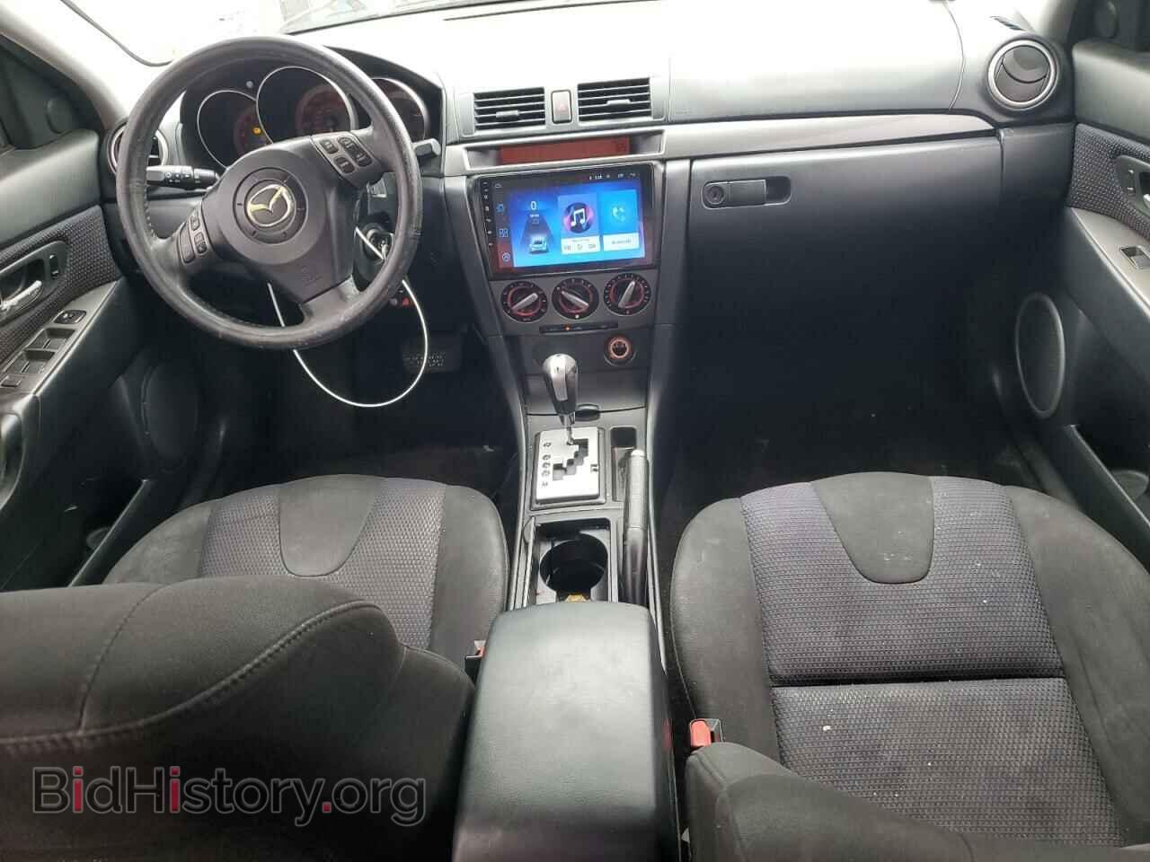 2007 MAZDA MAZDA3 - VIN: JM1BK324471663998 - Фото 8