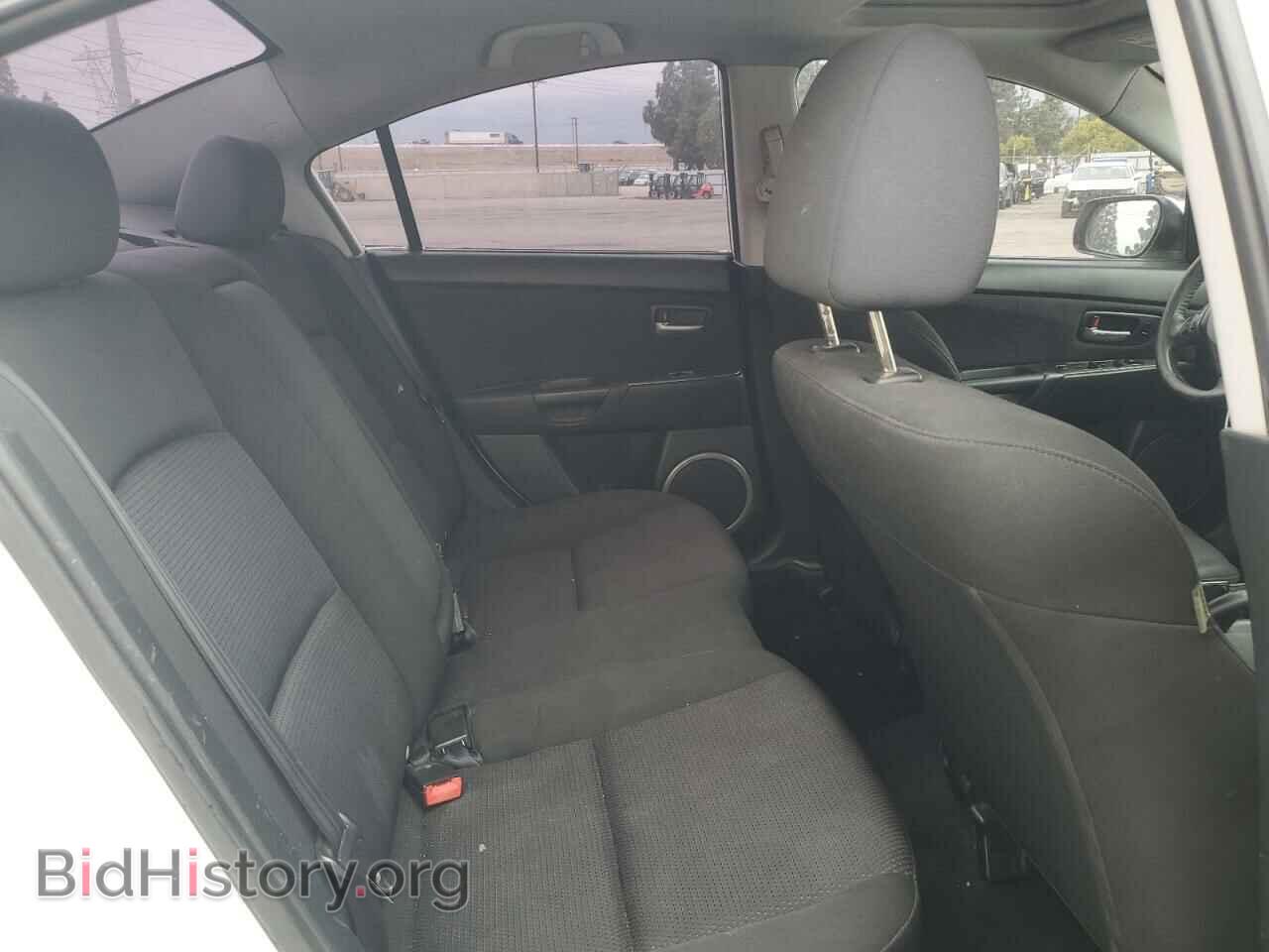 2007 MAZDA MAZDA3 - VIN: JM1BK324471663998 - Фото 10