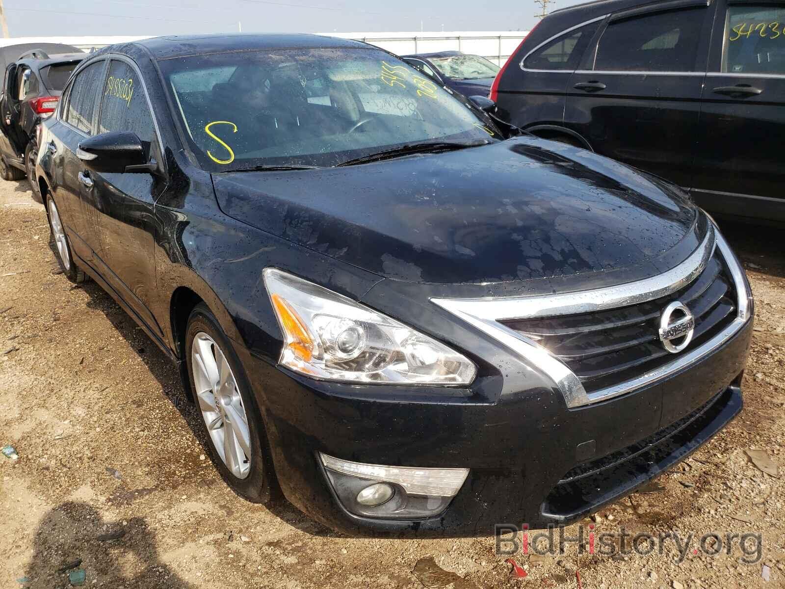 Photo 1N4AL3AP4DN586001 - NISSAN ALTIMA 2013