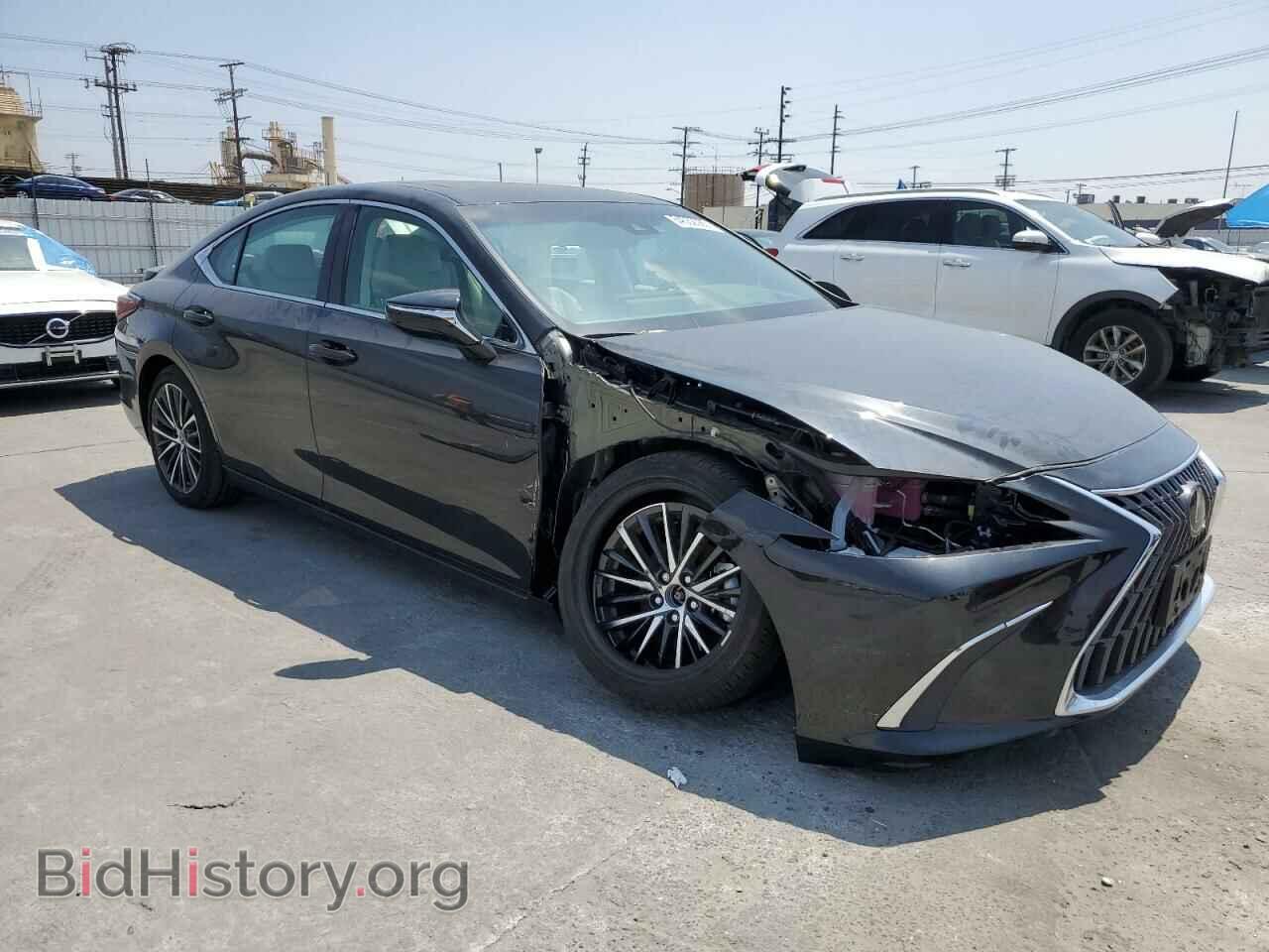 2024 LEXUS ES300 - VIN: 58ADA1C10RU042137 - Фото 4