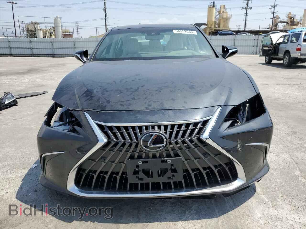 2024 LEXUS ES300 - VIN: 58ADA1C10RU042137 - Фото 5