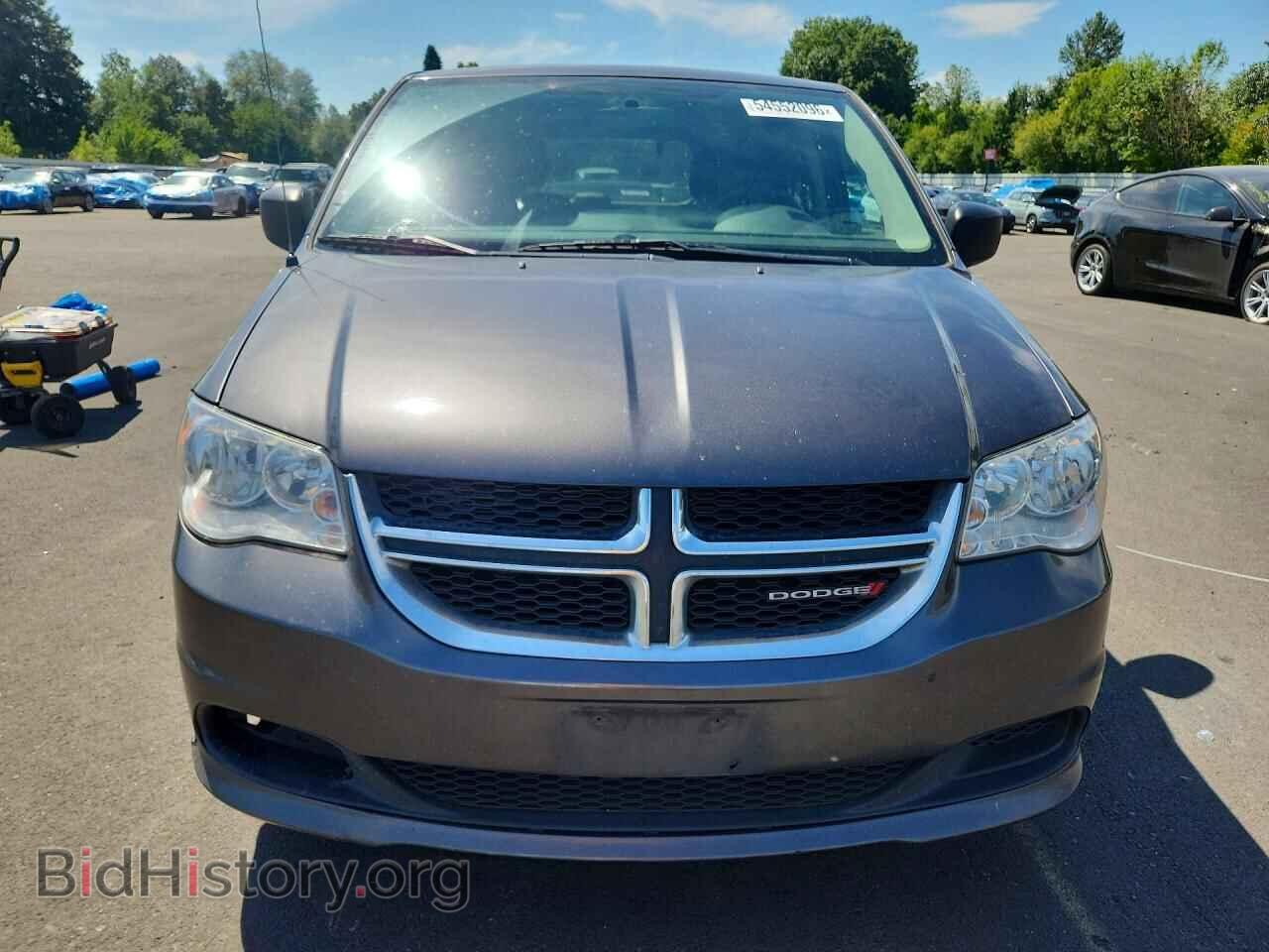 2016 DODGE CARAVAN - VIN: 2C4RDGBG9GR353643 - Photo 5
