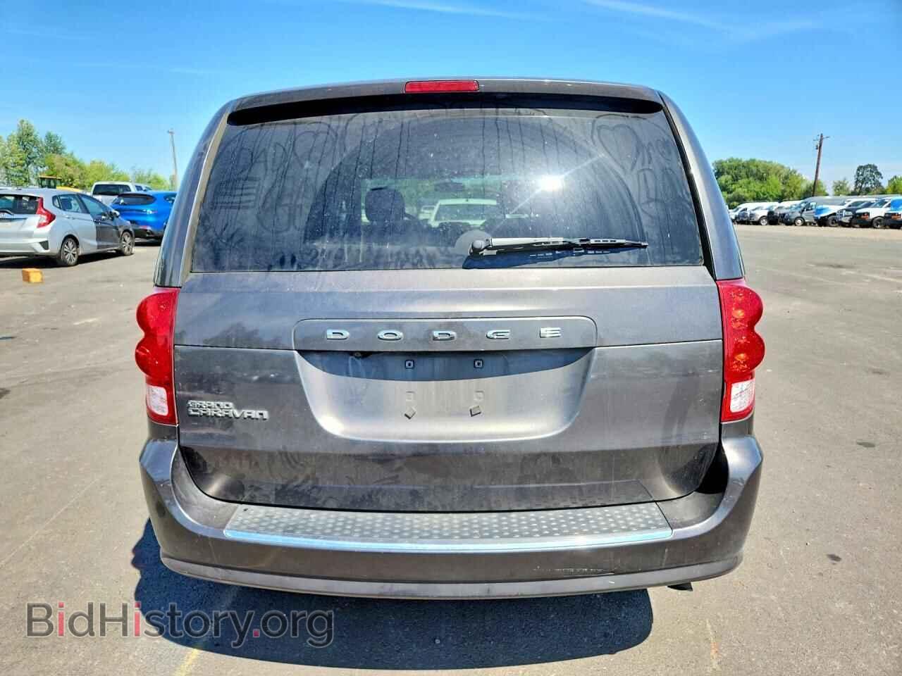 2016 DODGE CARAVAN - VIN: 2C4RDGBG9GR353643 - Photo 6