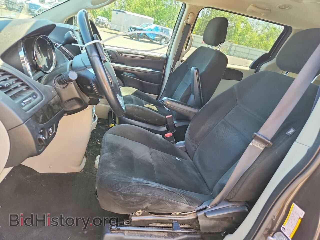 2016 DODGE CARAVAN - VIN: 2C4RDGBG9GR353643 - Photo 7