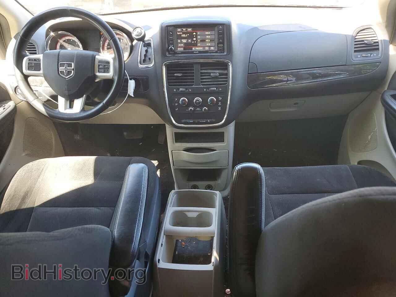 2016 DODGE CARAVAN - VIN: 2C4RDGBG9GR353643 - Photo 8