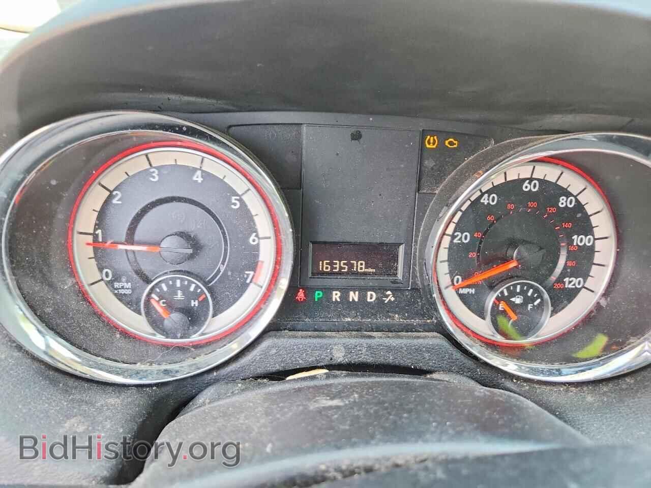 2016 DODGE CARAVAN - VIN: 2C4RDGBG9GR353643 - Photo 9