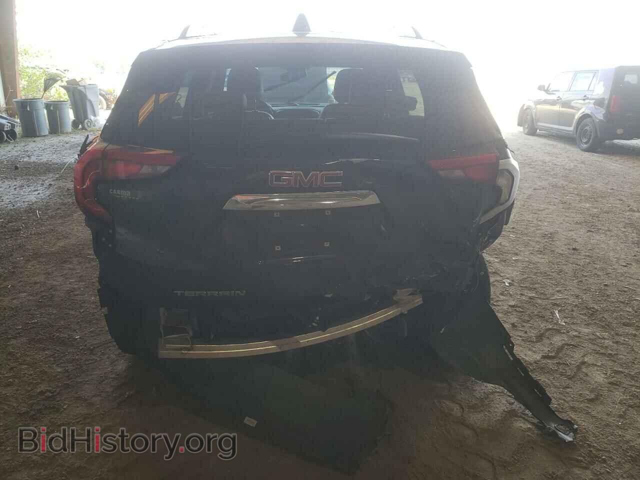 2019 GMC TERRAIN - VIN: 3GKALPEV0KL115359 - Фото 6