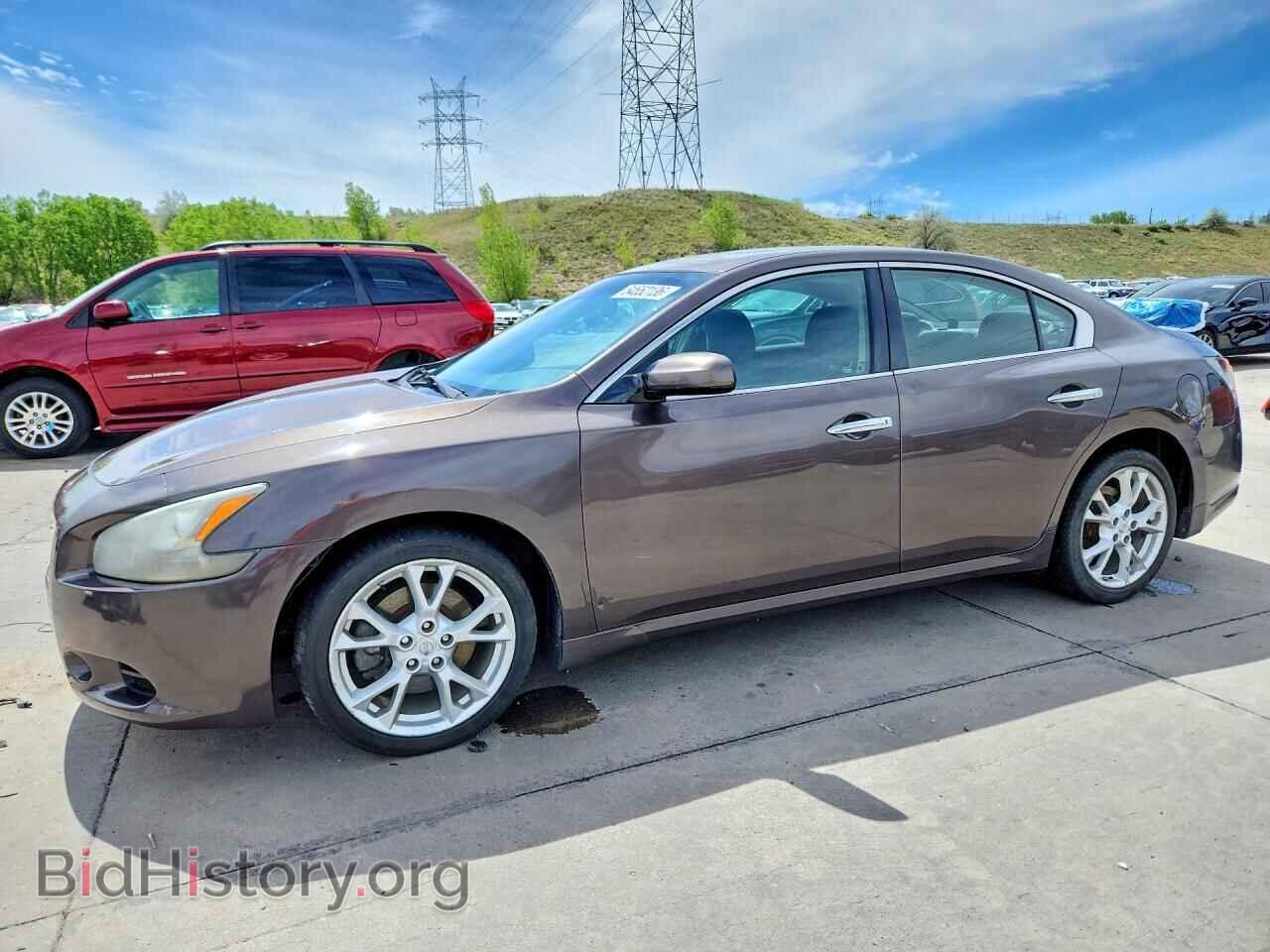 Photo 1N4AA5AP1DC803095 - NISSAN MAXIMA 2013