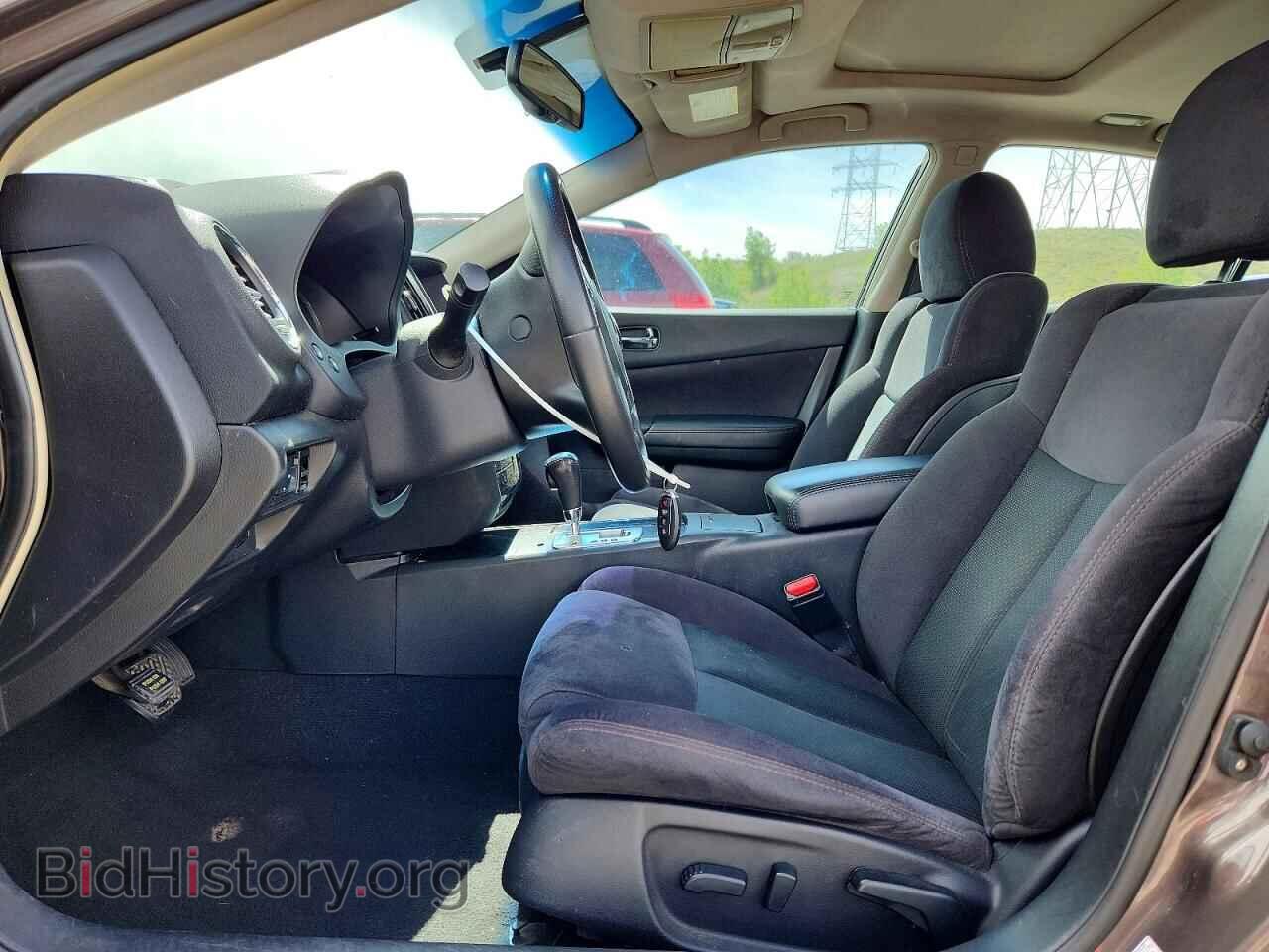 2013 NISSAN MAXIMA - VIN: 1N4AA5AP1DC803095 - Фото 7