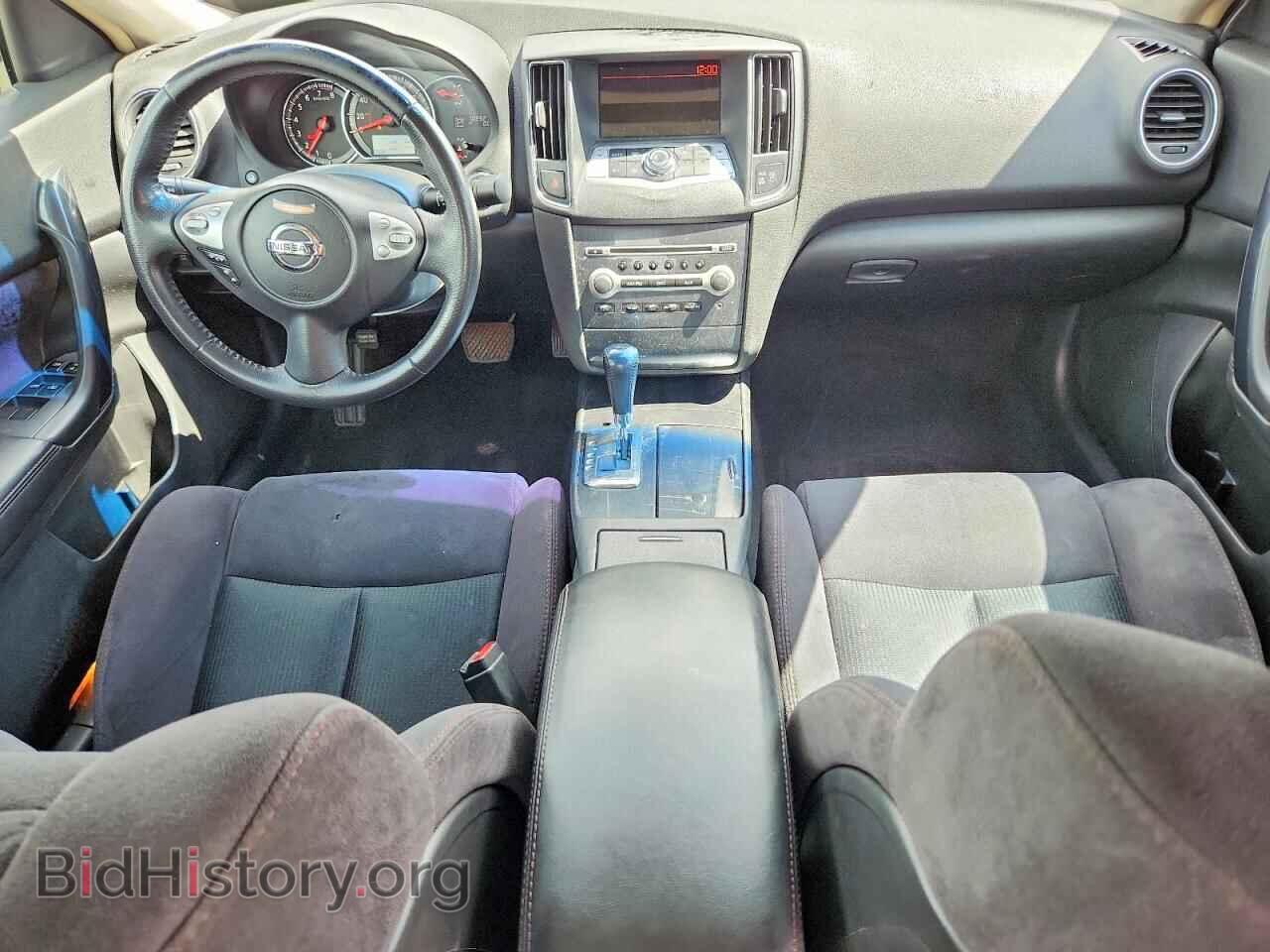 2013 NISSAN MAXIMA - VIN: 1N4AA5AP1DC803095 - Фото 8