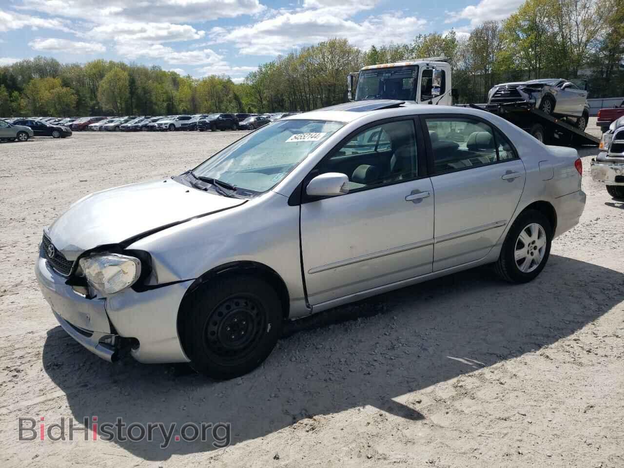 Фотография 2T1BR32E76C568236 - TOYOTA COROLLA 2006
