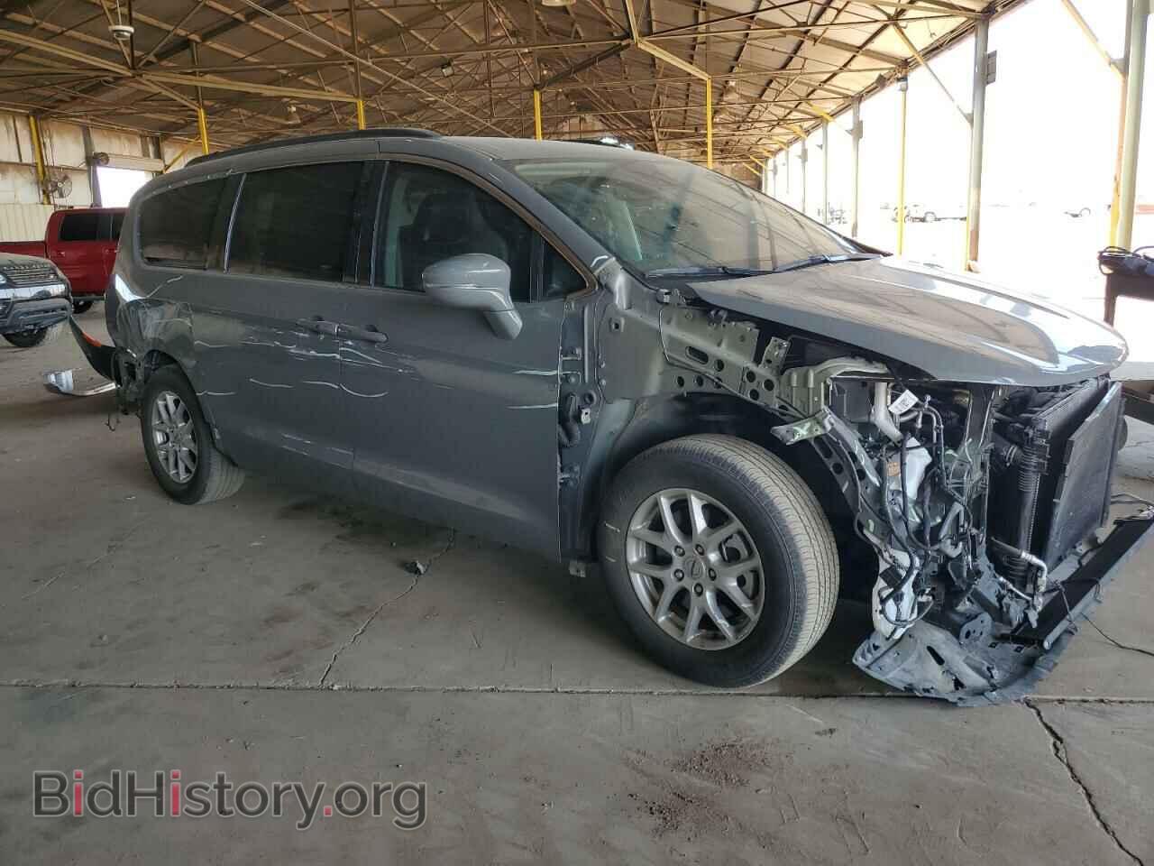 2022 CHRYSLER PACIFICA - VIN: 2C4RC1BG8NR154113 - Фото 4