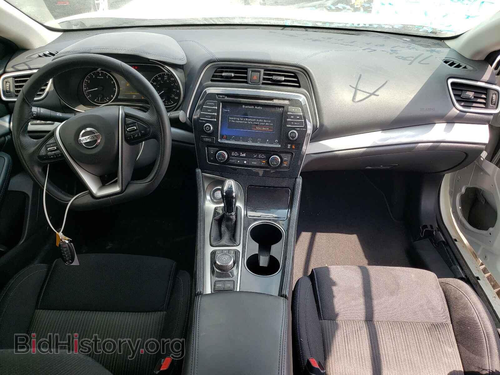 2018 NISSAN MAXIMA - VIN: 1N4AA6AP9JC397598 - Фото 9