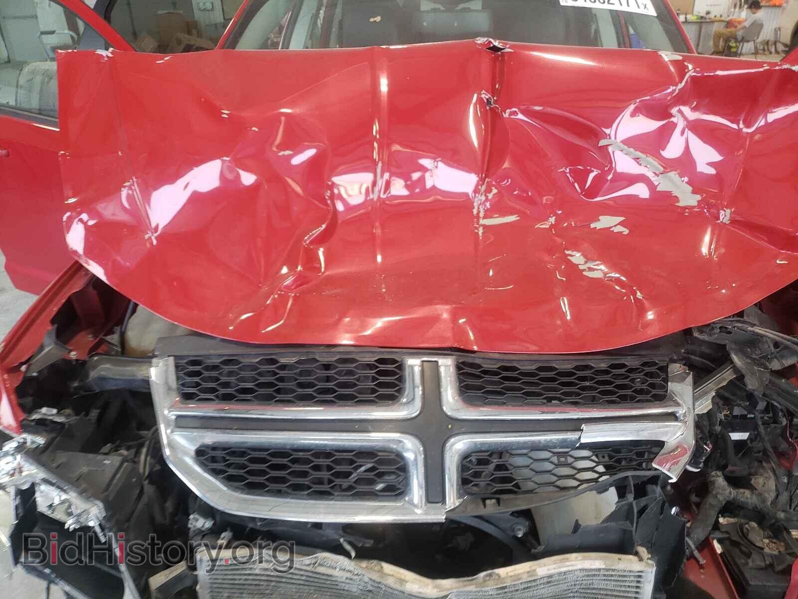 2014 DODGE JOURNEY - VIN: 3C4PDDBG4ET164592 - Фото 7