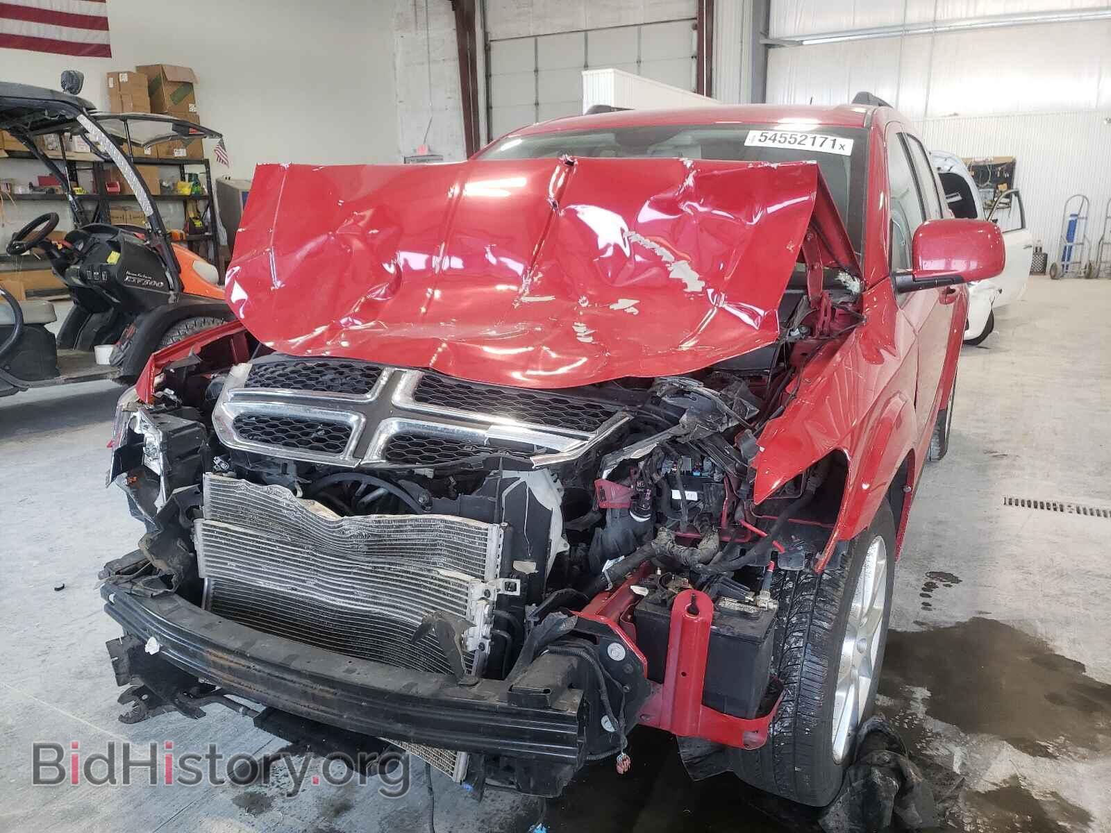 2014 DODGE JOURNEY - VIN: 3C4PDDBG4ET164592 - Фото 9
