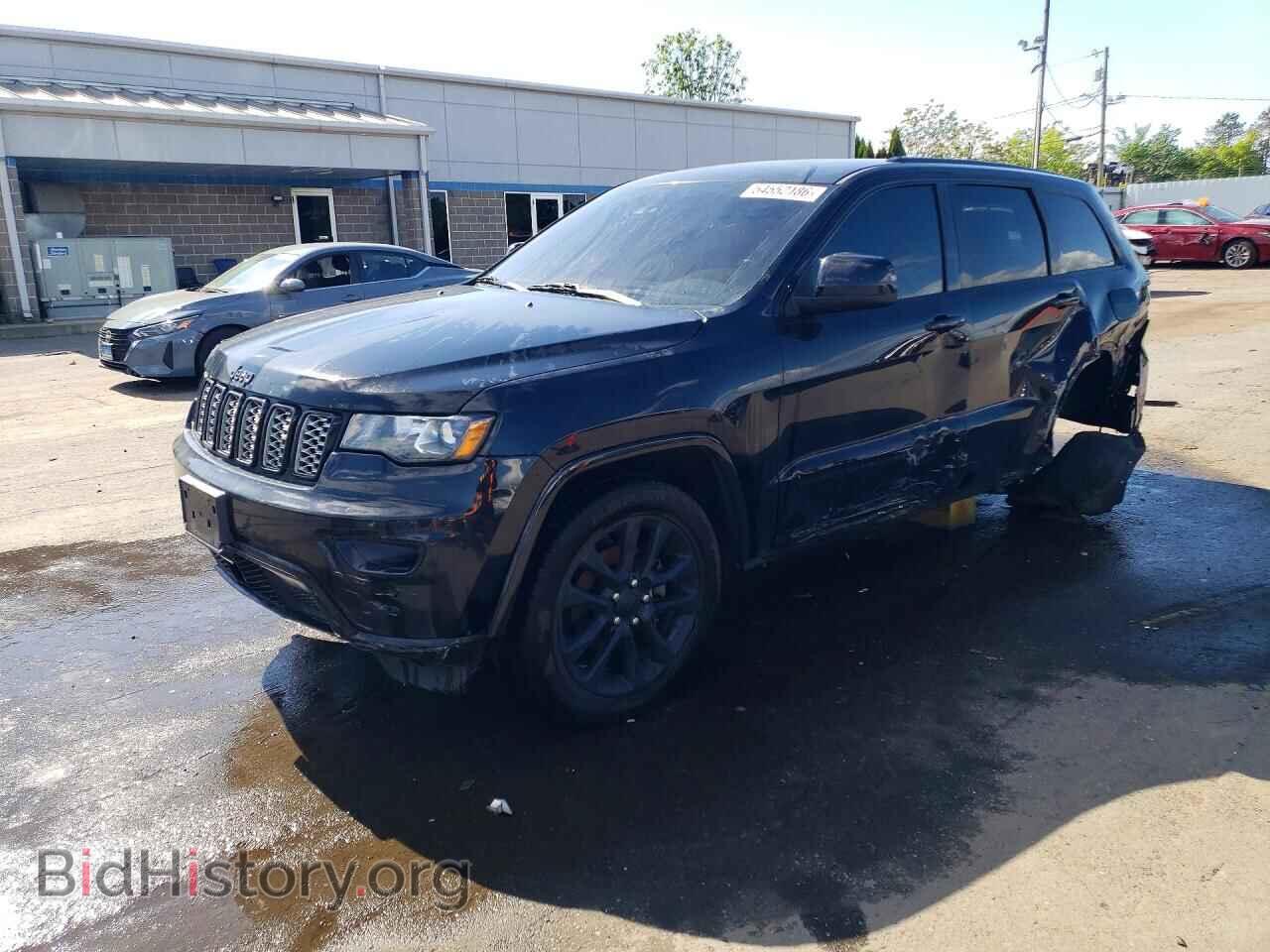 Фотография 1C4RJFAG7LC224937 - JEEP CHEROKEE 2020