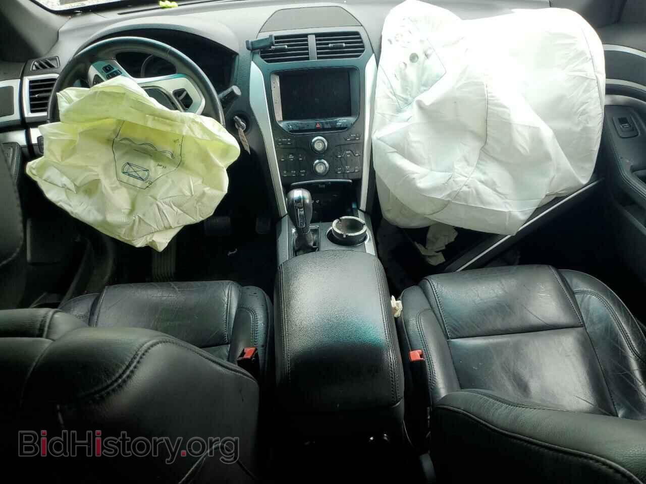2013 FORD EXPLORER - VIN: 1FM5K8D88DGB17204 - Фото 8